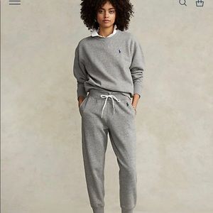 RL fleece set